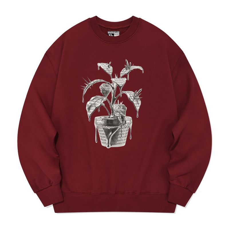LIQUID GARDEN SWEAT