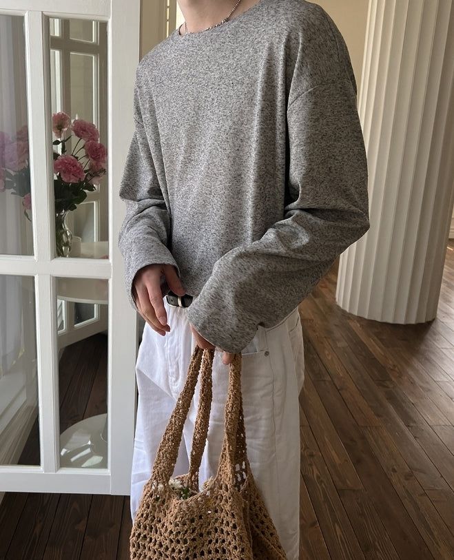 [MADE] 1+1 Summer Everyday Linen Over Tshirt