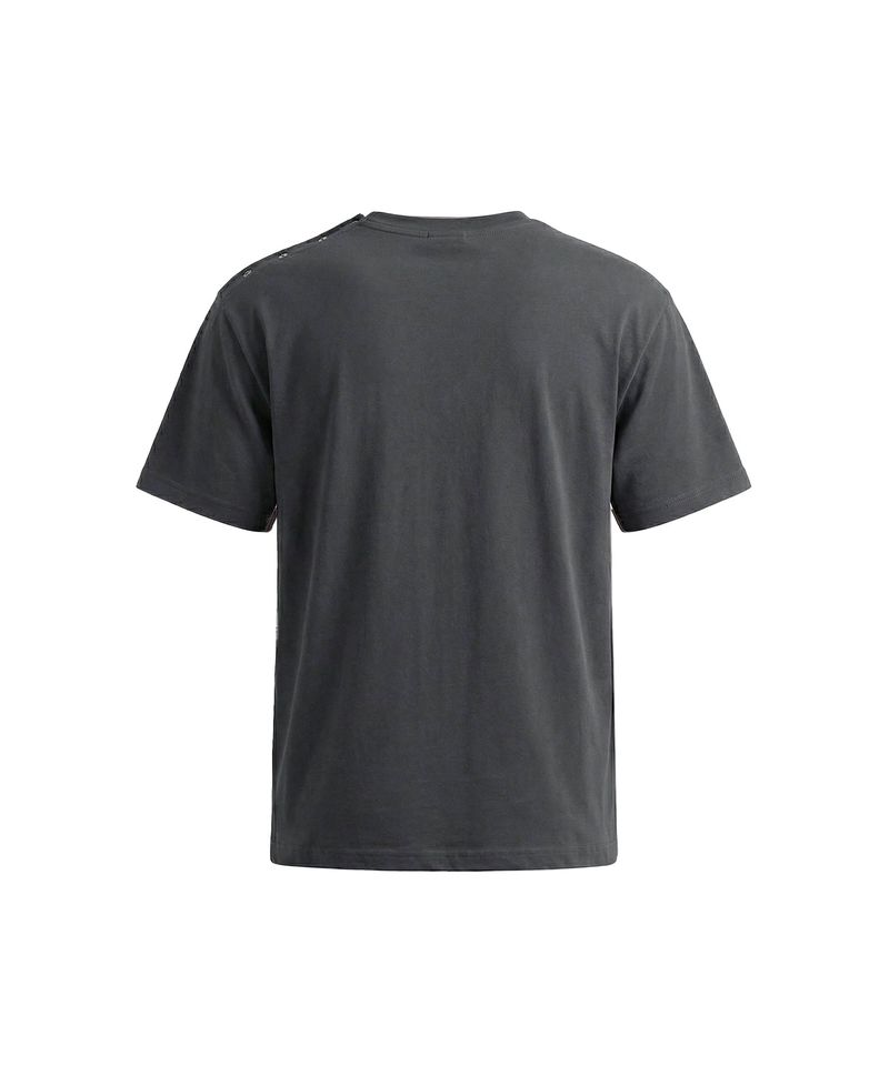 スプレープリントTシャツ