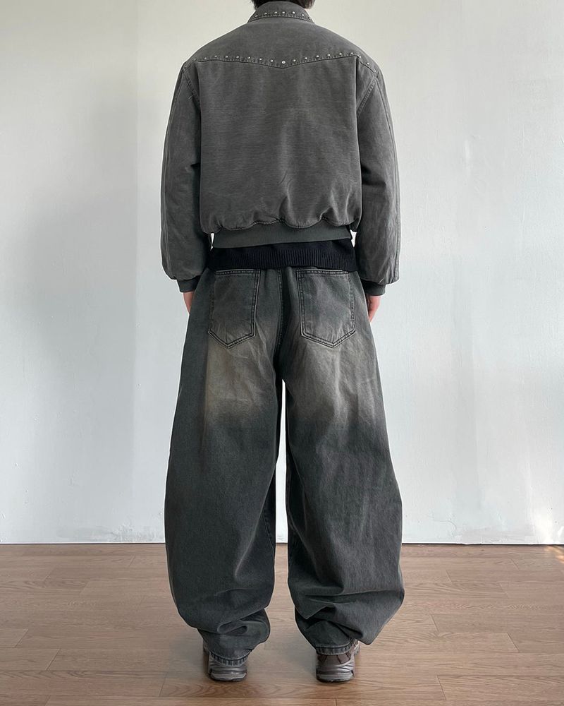 Cord Western Jumper