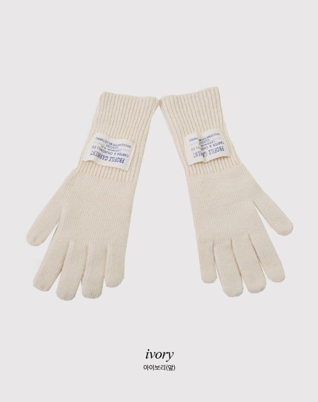 Cashmere Smart Touch Glove (9color)