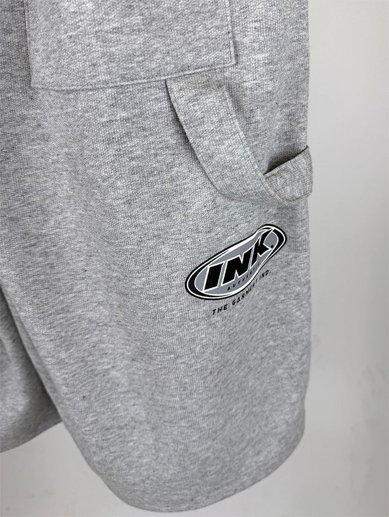 CARPENTER BERMUDA SWEAT SHORTS (3C)
