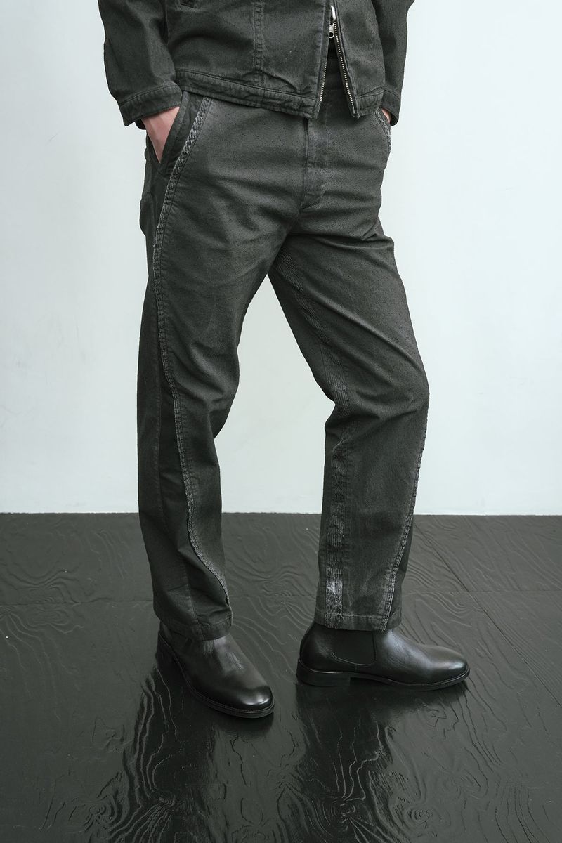 【MADE】Eldo, Black