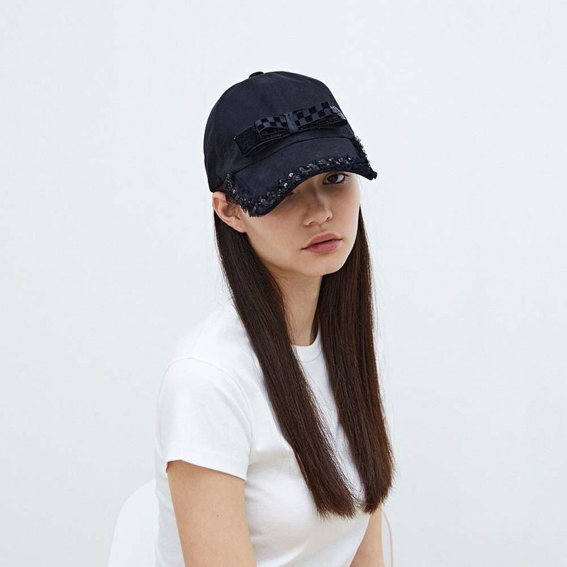 ETERNAL YOU(エタナールユー)の「Chess board galaxia cap(Hats)」