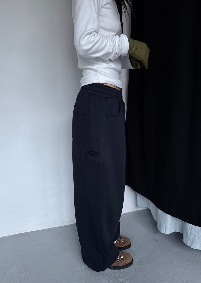 ベーシックタートルネックTシャツ