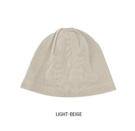 ULAN（ユレン）の「Basic Waffle Beanie（Hats）」