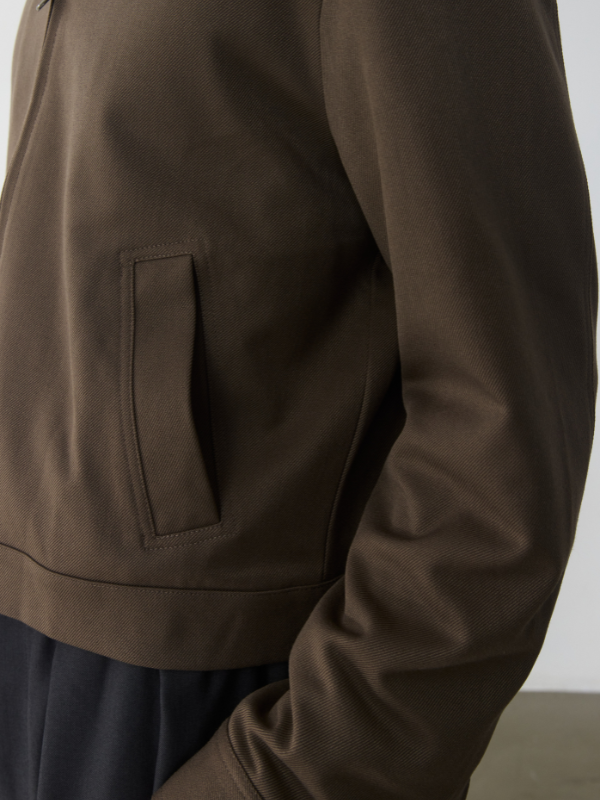 JT4 Cropped Detroit Jacket