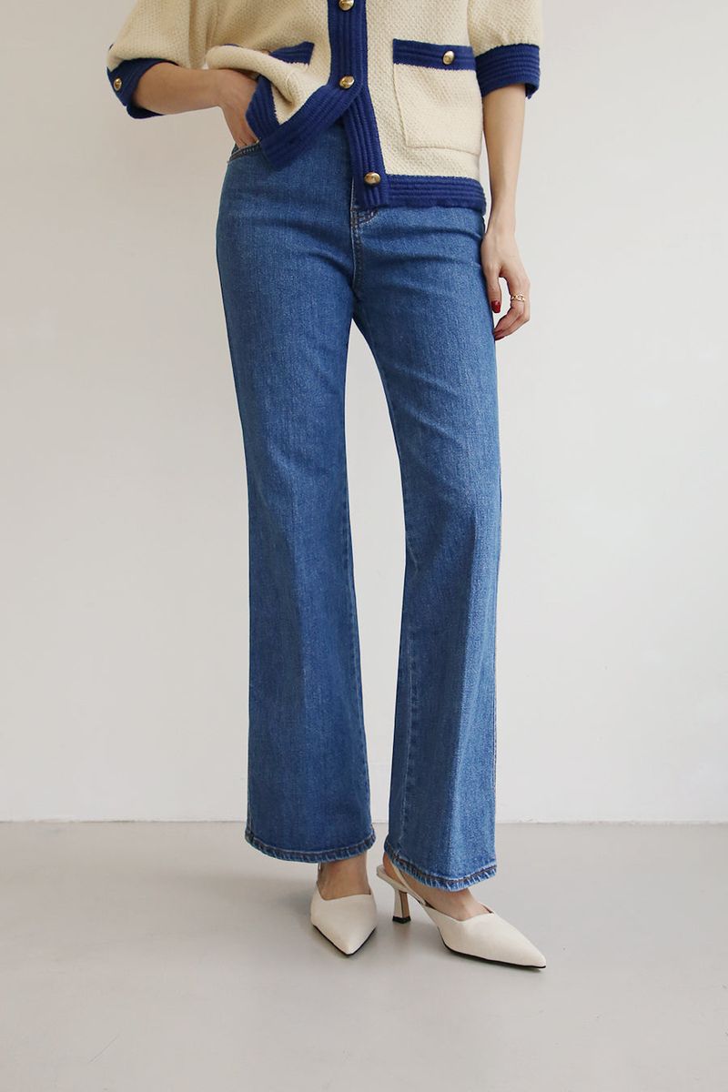 SAND BLUE JEANS