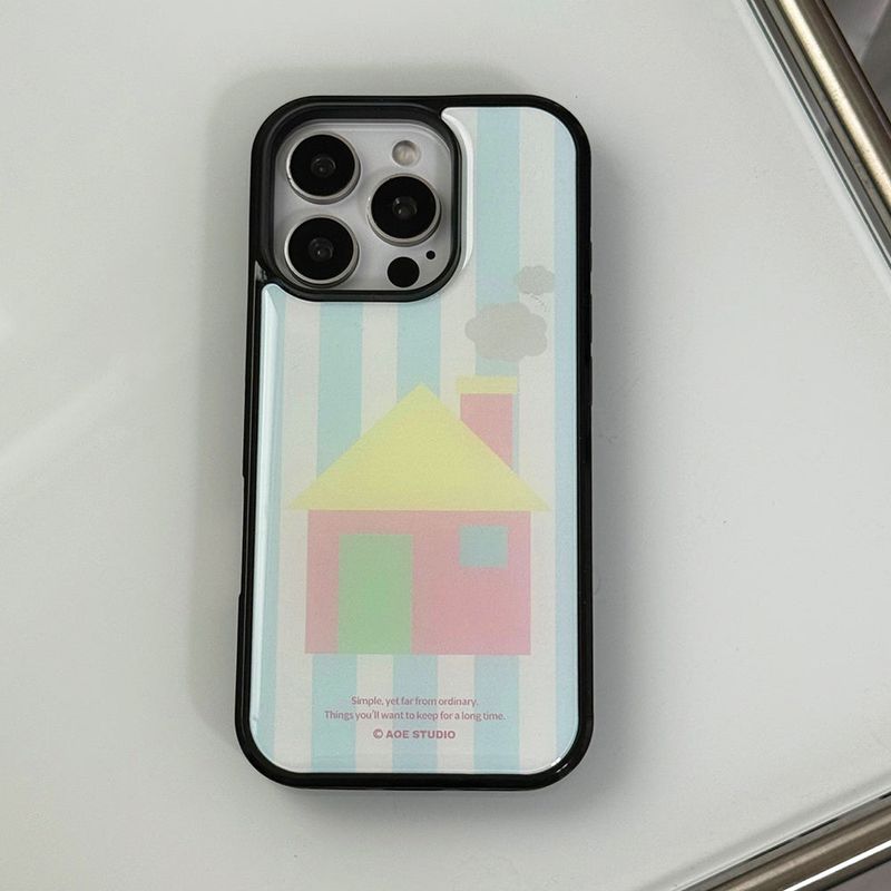 [MADE] homebody epoxy bumper case