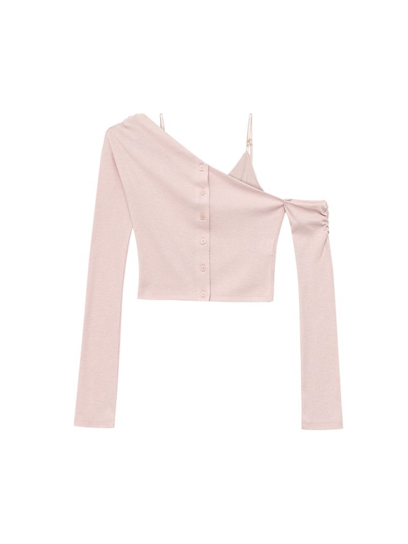 Yui cardigan (Pink)