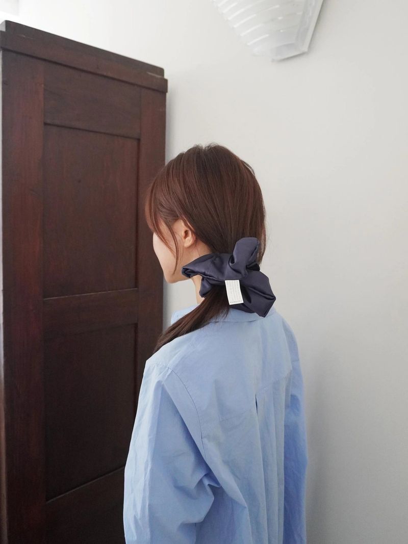 [Ships 3rd Week of October] Cosymosy Satin Scrunchie - 3 Color