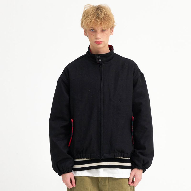 HITCH HARRINGTON JACKET