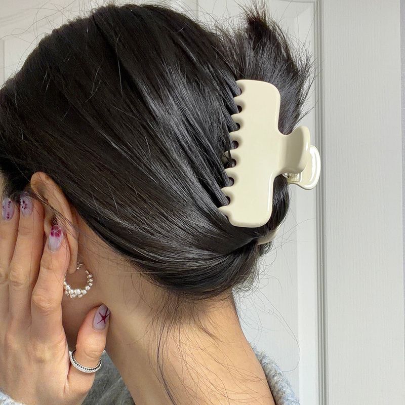 Tender hair clip (6color)