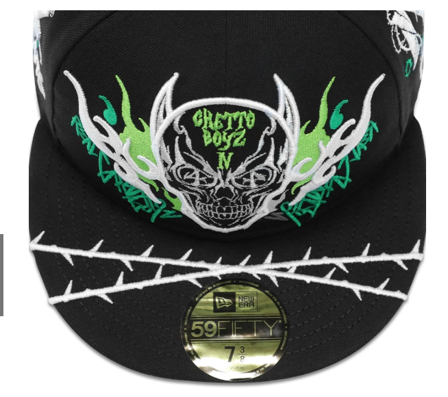TZ x 4BANG x NEW ERA