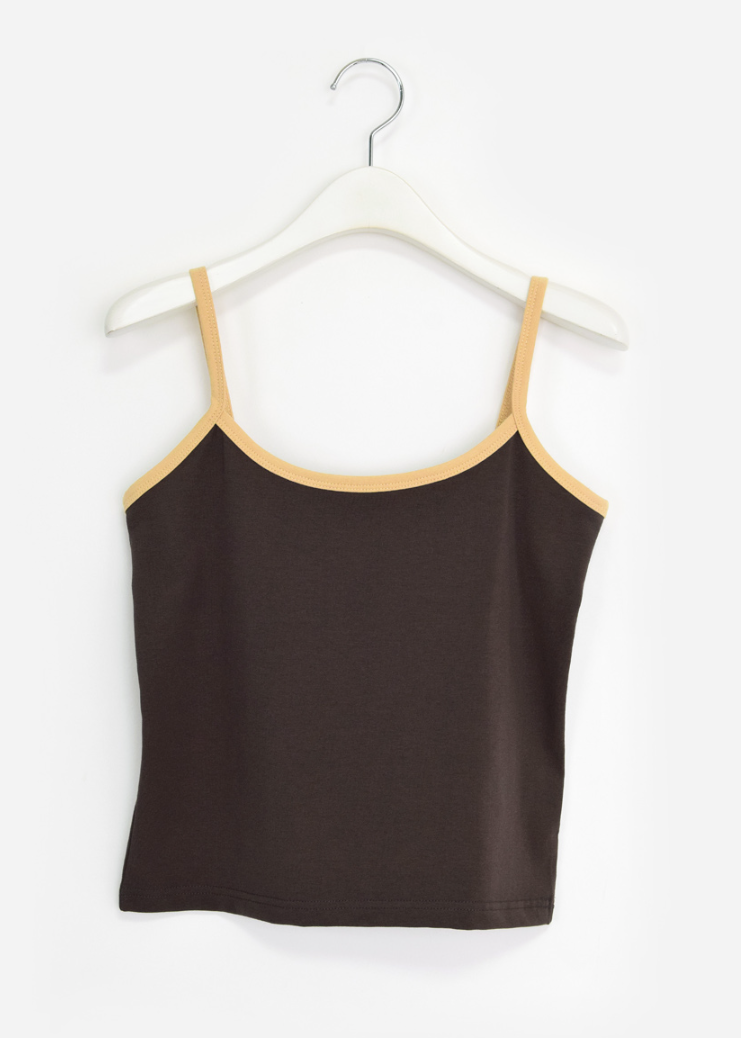 cookie sleeveless(4color)