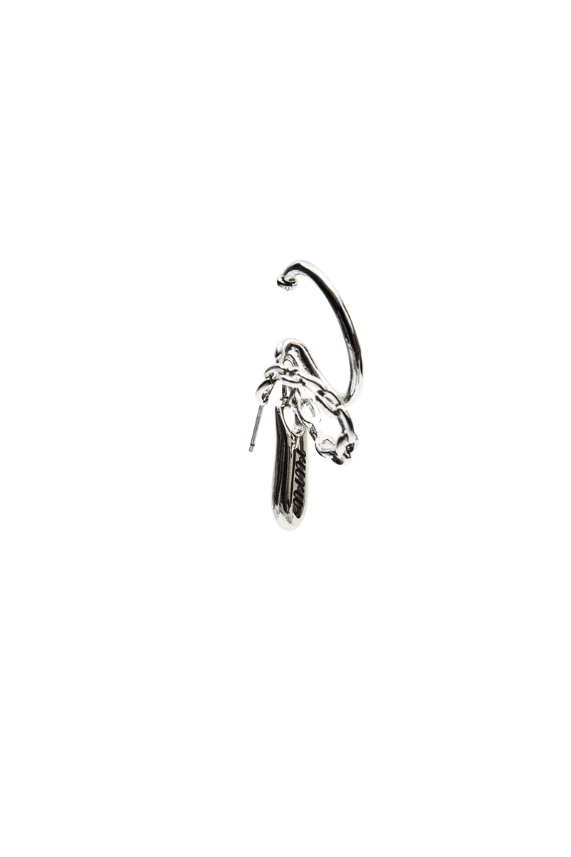 CHAIN CUFF EARRING