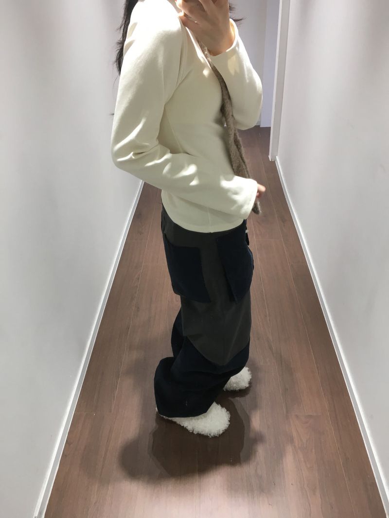 Fleece Lined Long Sleeve (6 Colors)