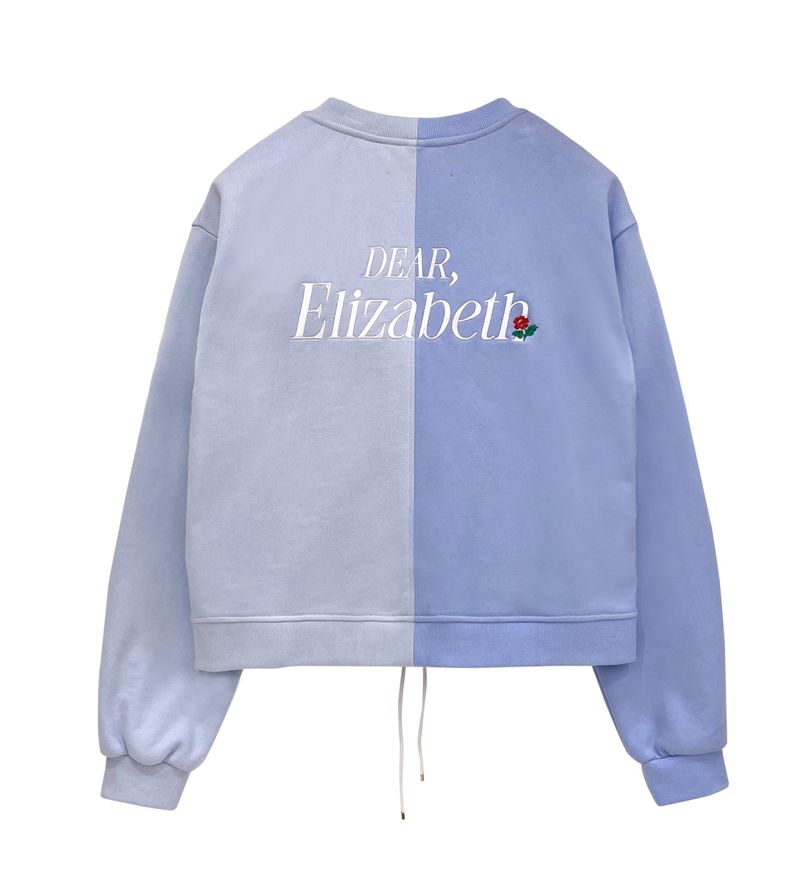 Elizabeth sweatshirt