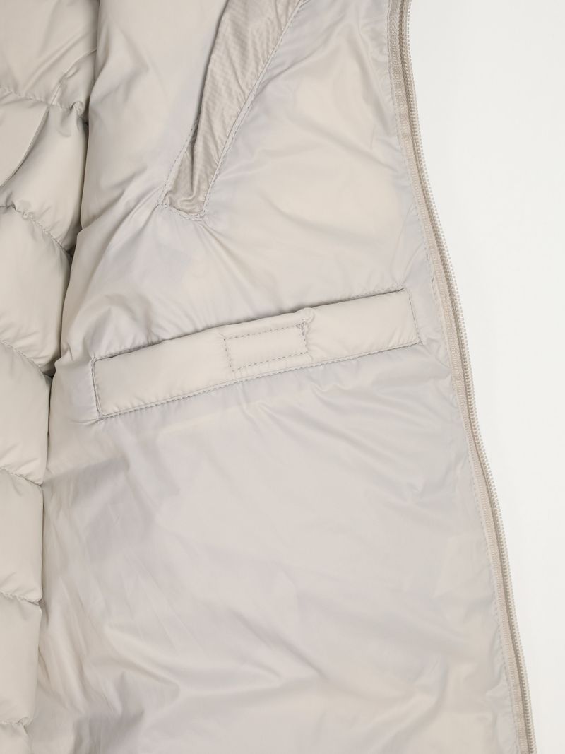[premium] Pierson Duck Down String Cropped Padded (4 colors)