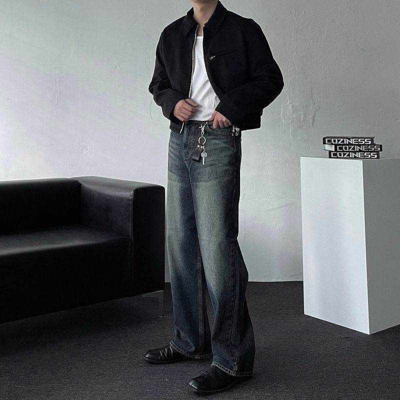 YM After Suede Jacket (2 colors)