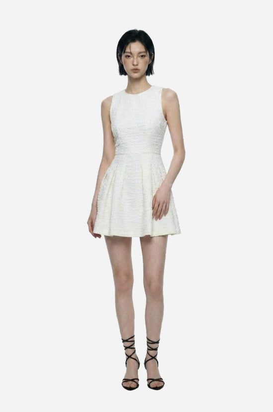 EEUN（イウン）の「Classic Tweed One Piece（Dresses）」