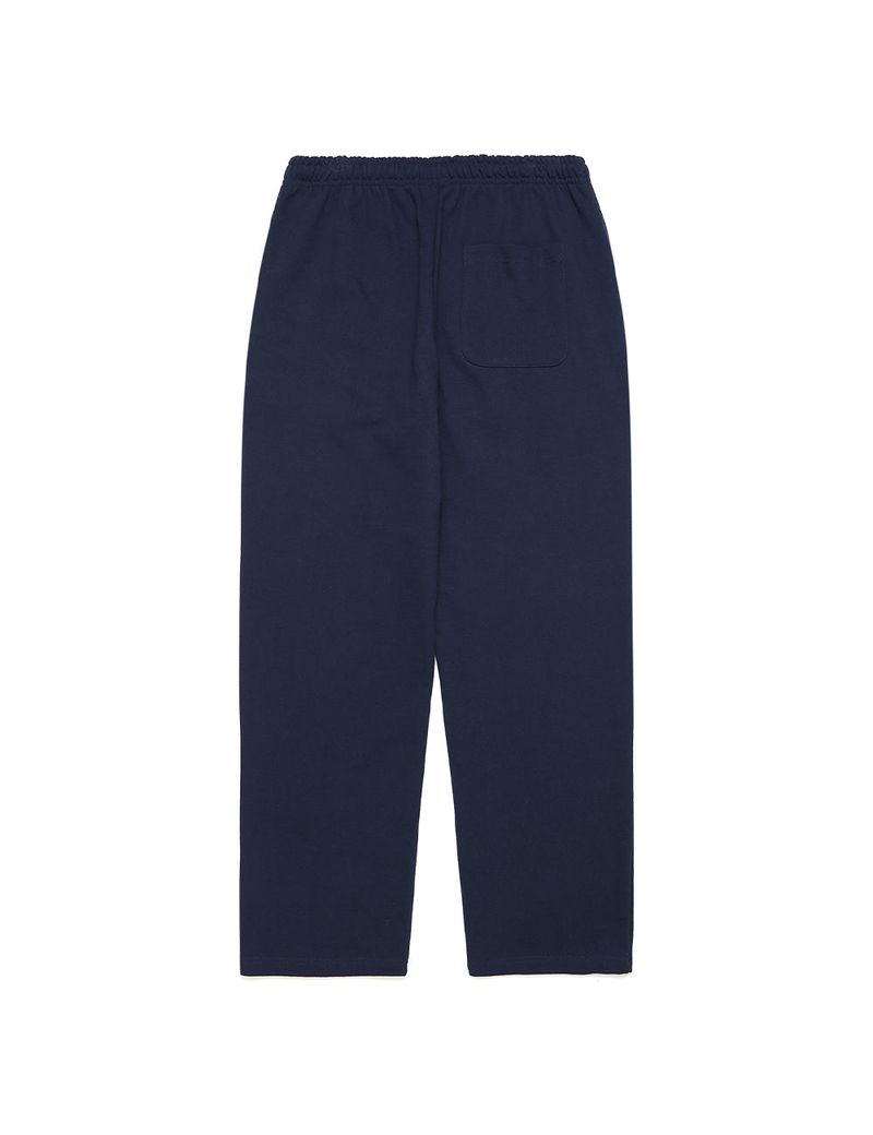 STAR LOGO PRINTED SWEAT PANTS NAVY(CV2CFUPA01A)