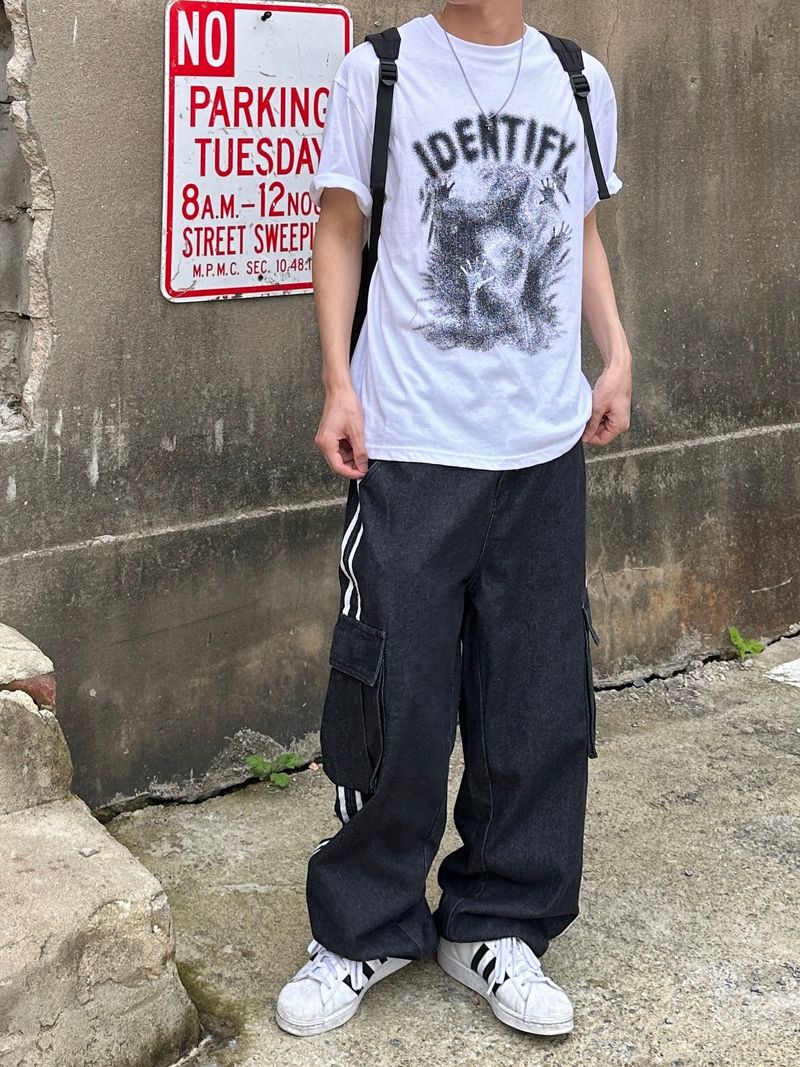 IDENTIFY Half T