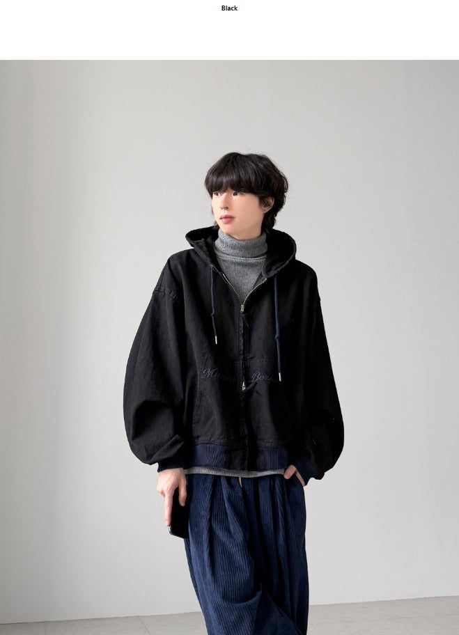 Milan Cation Work Jacket