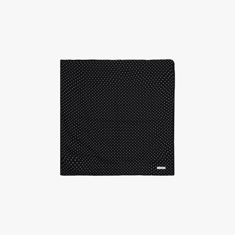DOT VELVET SCARF