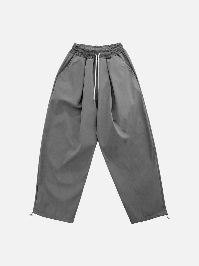 Kyle Pintuck Fleece Wide Pants 3C