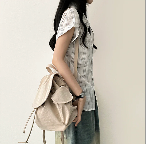 Pla Cotton Backpack
