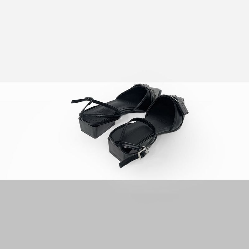 Xenia Buckle Slingback