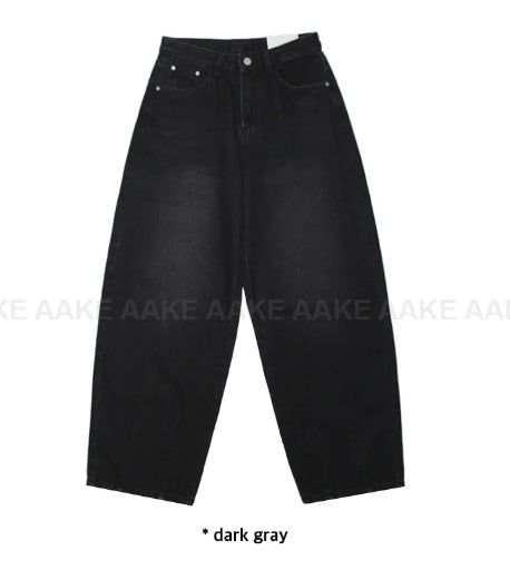DOUBLE TUCK WINTER DENIM