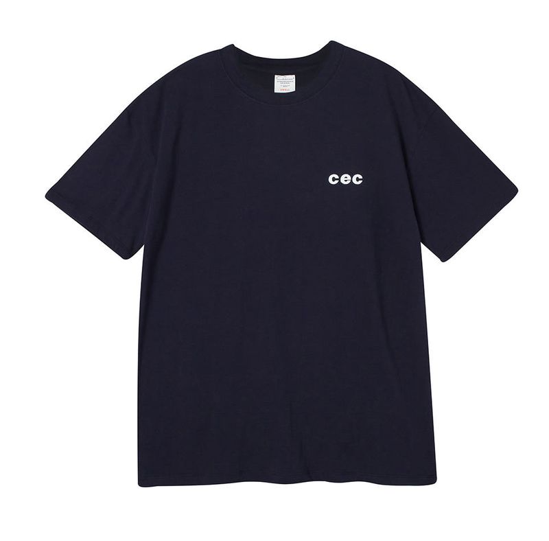 MINI CEC T-SHIRT(NAVY)