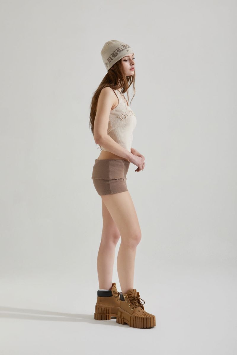 FLAP SHORTS