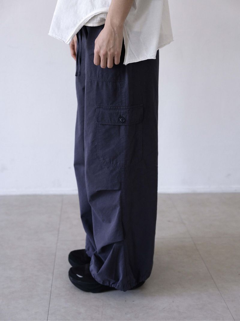 Work Cargo Pants (Vintage Blue)