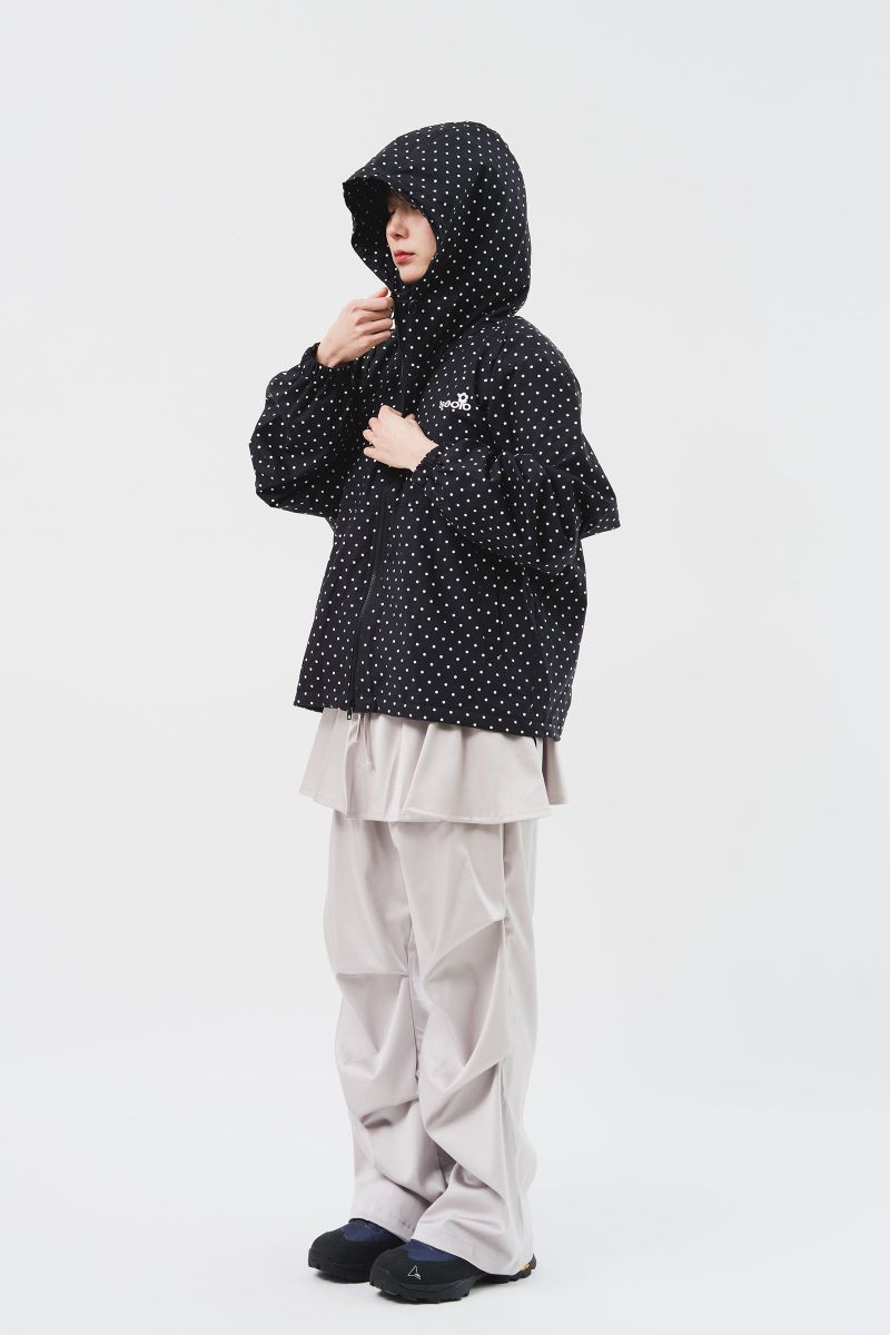 (W) Flow Satin Skirt Pants (2color)