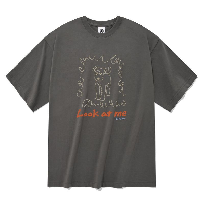 LOOK AT ME T-SHIRTS