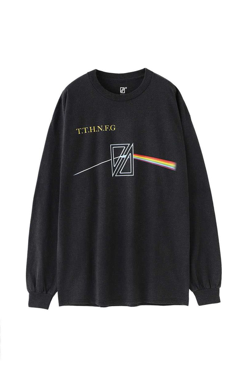 FUCKING AWESOME RAINBOW L/S Tee
