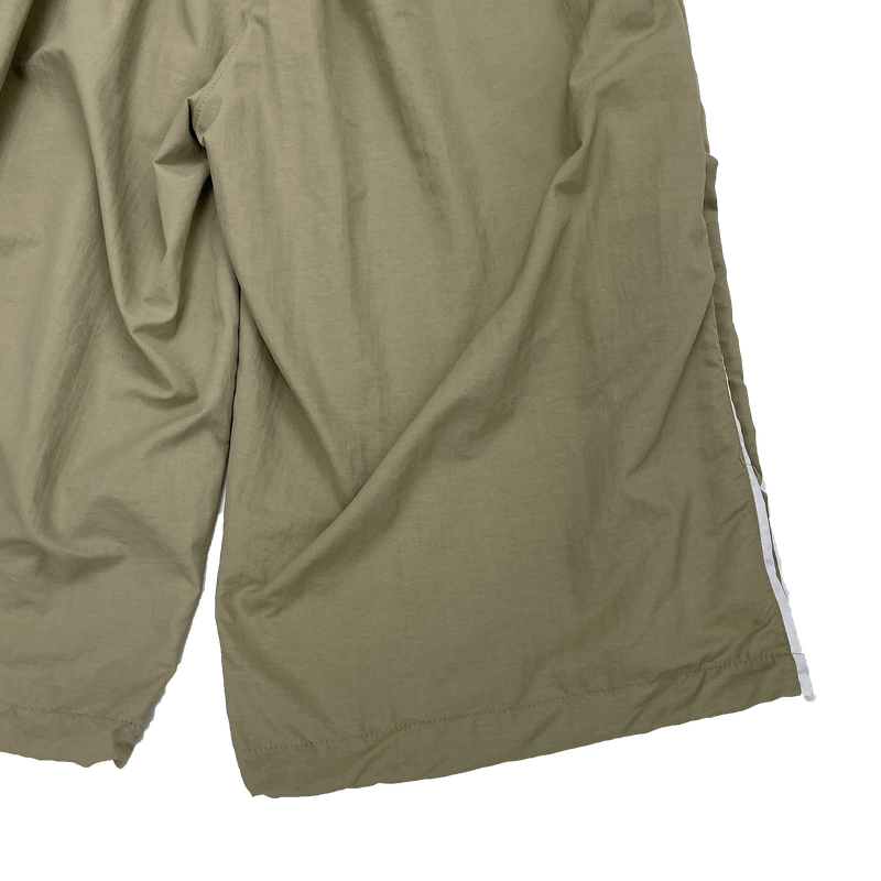 Colored Nylon Shorts