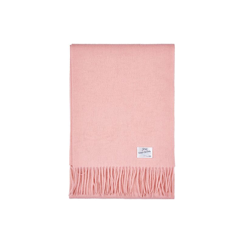Basic Wool Muffler (4colors)