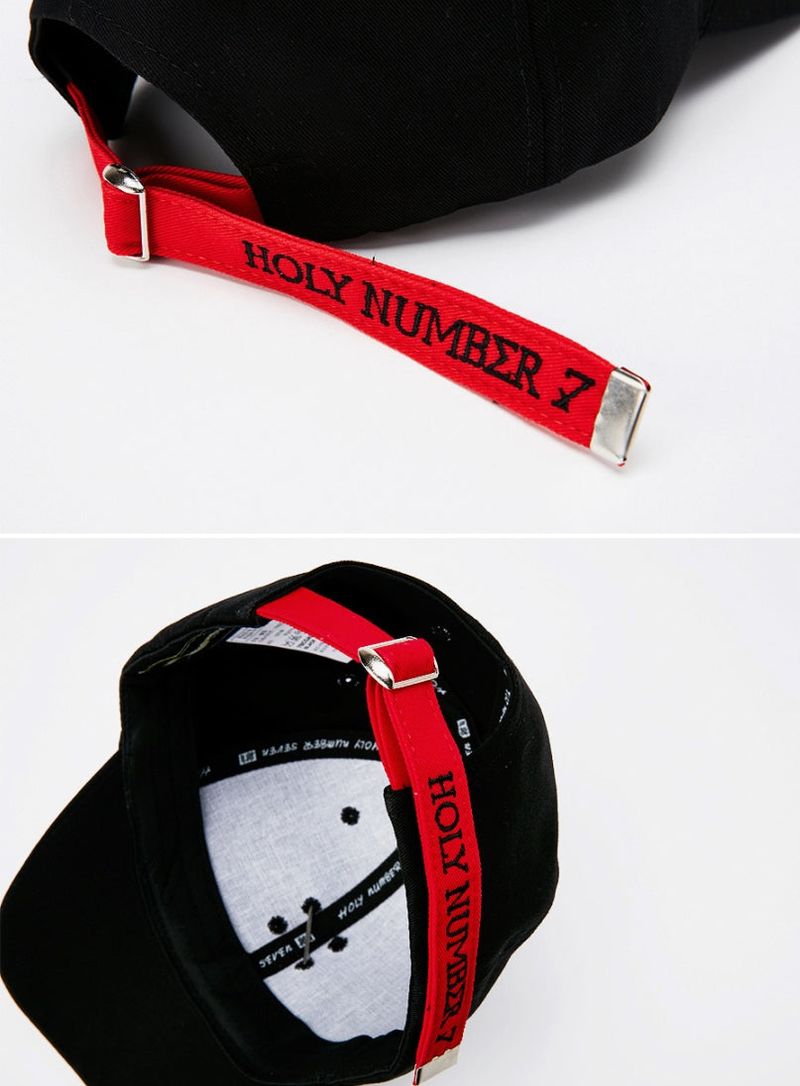 Holy ball cap_Mix