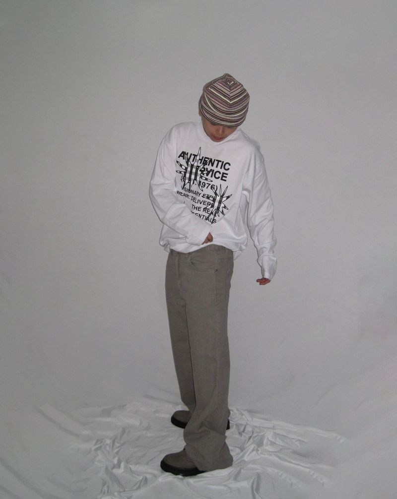 [UNISEX] Regular Chino Pants (3c)