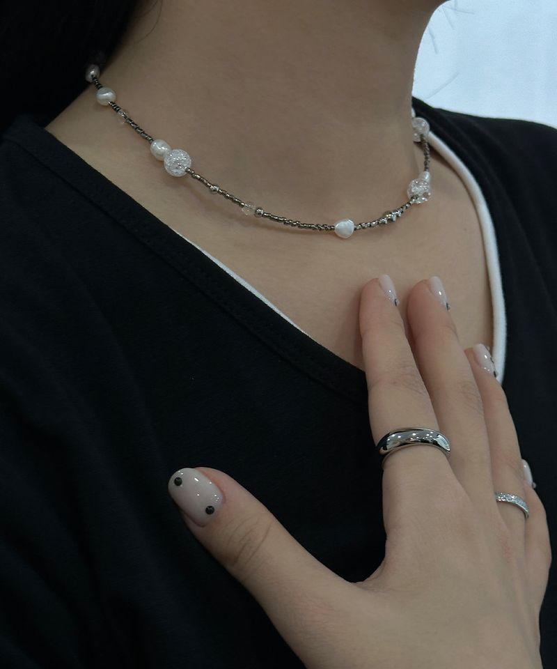 nin necklace
