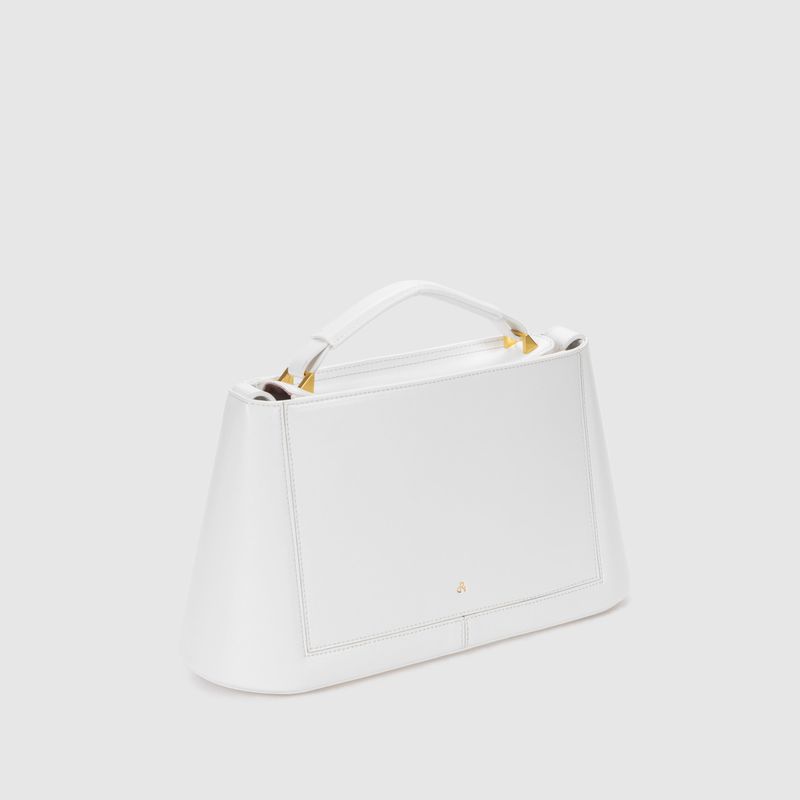 DIERNEAS(ディアネス)の「Muaré (White)(Bags)」