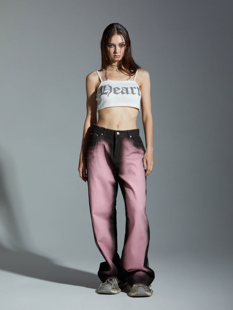 GATELESS（ゲートレス）の「CHALK JEAN（Pants）」
