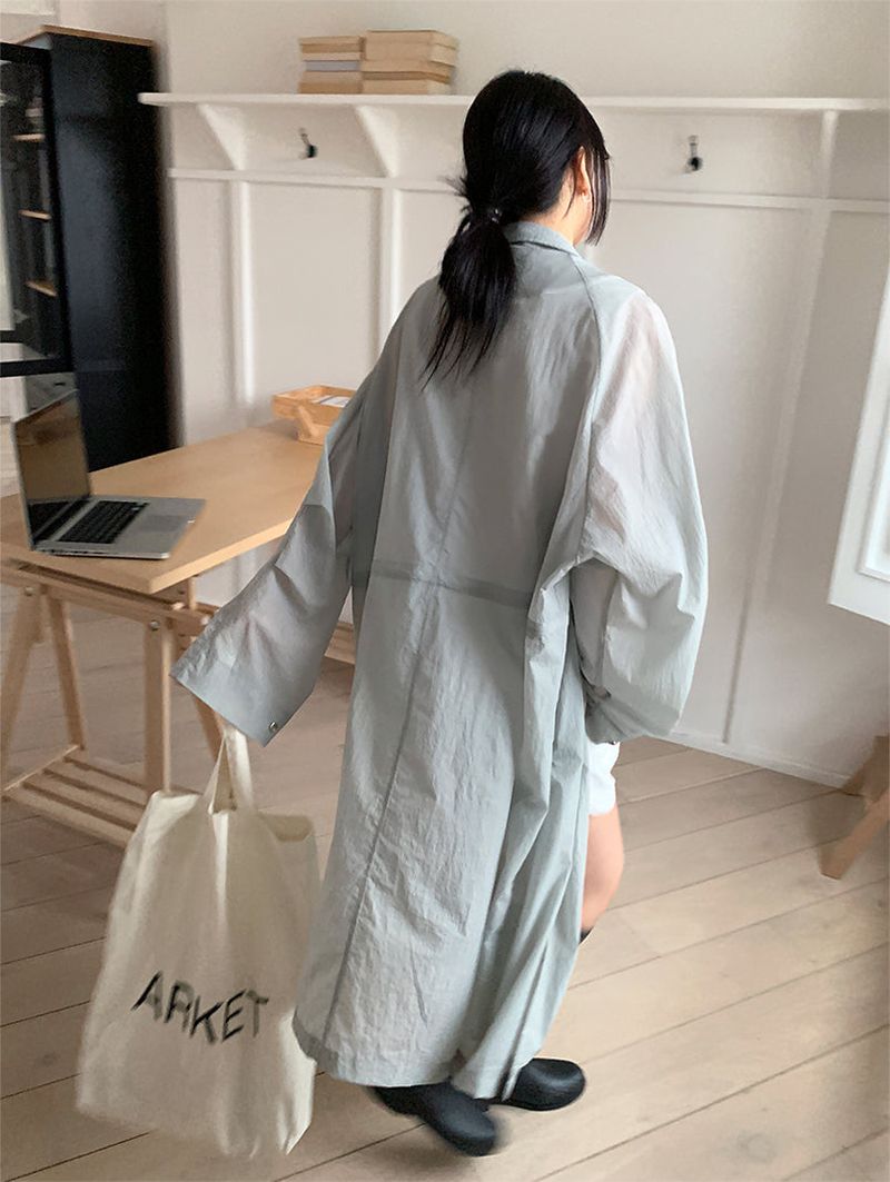 SUMMER LONG SAFARI JUMPER (2C)