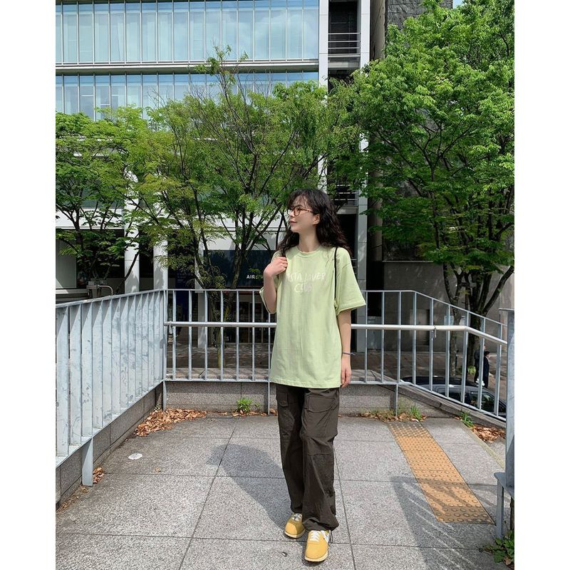 EFACT String Cargo Pants