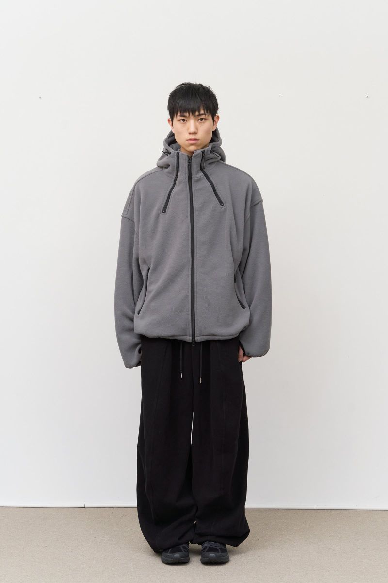Moen Fleece Hooded Jumper