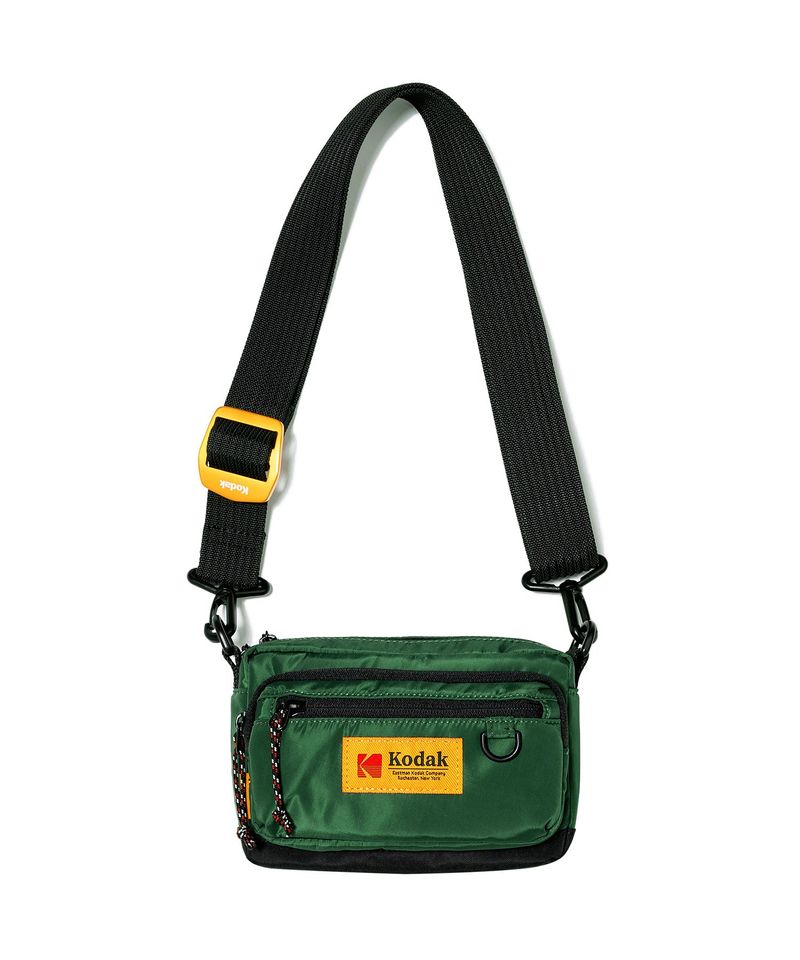 ESSENTIAL MINI CROSS BAG【YELLOW】